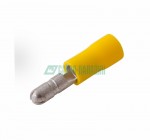 Rexant 08-0531 ∙ Разъем штекерный изолированный штекер 5 мм 4-6 мм² (РШи-п 6.0-5) желтый REXANT ∙ кратно 100 шт