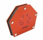 Rexant 12-4832 ∙ Магнитный угольник-держатель для сварки на 6 углов усилие 22,6 кг REXANT