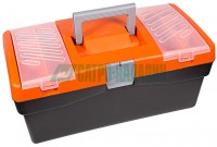 12-5001-4 ∙ Ящик пластиковый для инструмента PROconnect, 420х220х180 мм