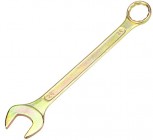 Rexant 12-5815-2 ∙ Ключ комбинированный REXANT 24 мм, желтый цинк