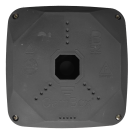 CamBox B52 PRO BOX Grey  универсальная монтажная коробка для камер видеонаблюдения (серый цвет)