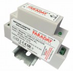 Faraday 12W/12-24V/DIN