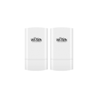 HiTE PRO WI-CPE111-KIT Комплект из двух преднастроенных точек доступа 802.11b/g/n 2,4ГГц до 300Мбит/с, Cloud