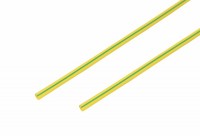 Rexant 20-3007 ∙ Термоусаживаемая трубка REXANT 3,0/1,5 мм, желто-зеленая, упаковка 50 шт. по 1 м ∙ кратно 50 шт