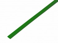Rexant 20-5003 ∙ Термоусаживаемая трубка REXANT 5,0/2,5 мм, зеленая, упаковка 50 шт. по 1 м ∙ кратно 50 шт