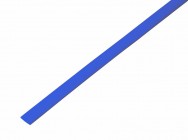 Rexant 20-5005 ∙ Термоусаживаемая трубка REXANT 5,0/2,5 мм, синяя, упаковка 50 шт. по 1 м ∙ кратно 50 шт
