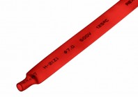 Rexant 20-7004 ∙ Термоусаживаемая трубка REXANT 7,0/3,5 мм, красная, упаковка 50 шт. по 1 м ∙ кратно 50 шт