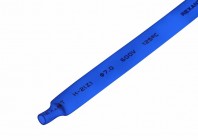 Rexant 20-7005 ∙ Термоусаживаемая трубка REXANT 7,0/3,5 мм, синяя, упаковка 50 шт. по 1 м ∙ кратно 50 шт