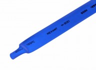 Rexant 20-9005 ∙ Термоусаживаемая трубка REXANT 9,0/4,5 мм, синяя, упаковка 50 шт. по 1 м ∙ кратно 50 шт