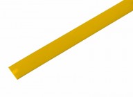 Rexant 21-3002 ∙ Термоусаживаемая трубка REXANT 13,0/6,5 мм, желтая, упаковка 50 шт. по 1 м ∙ кратно 50 шт