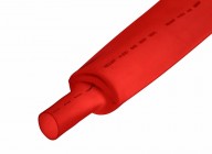 Rexant 23-5004 ∙ Термоусаживаемая трубка REXANT 35,0/17,5 мм, красная, упаковка 10 шт. по 1 м ∙ кратно 10 шт