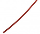 26-3004 ∙ Трубка термоусаживаемая СТТК (3:1) двустенная клеевая 3,0/1,0мм красная (упак. 10шт×1м) Rexant ∙ кратно 10 шт