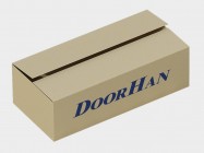 DoorHan 871-332 Упаковка распашных ворот шириной до 3000 мм в картон (системы ограждений)