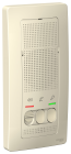 Schneider Electric BLANCA переговорное устройство (домофон) 4,5в молочный (BLNDA000012)