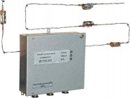 НПФ Спецсистемы БСр (М) Мет исп. 1(2,3,4), 2 вв, ВЗС (с разъемным подключением ДПТр и с встроенной звук. сигнализацией)