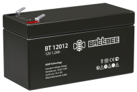 Battbee BT 12012 ∙ Аккумулятор 12В 1,2 А∙ч