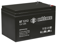 Battbee BT 1212 ∙ Аккумулятор 12В 12 А∙ч