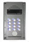 Домофон-СБ CD-1400N-PR Кодовая панель