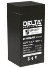 DELTA battery DT 6023 ∙ Аккумулятор 6В 2.3 А∙ч