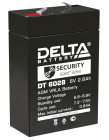 DELTA battery DT 6028 ∙ Аккумулятор 6В 2,8 А∙ч