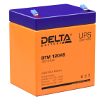 DELTA battery DTM 12045 ∙ Аккумулятор 12В 4,5 А∙ч