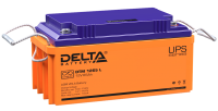DELTA battery DTM 1265 L ∙ Аккумулятор 12В 65 А∙ч