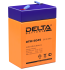 DELTA battery DTM 6045 ∙ Аккумулятор 6В 4.5 А∙ч