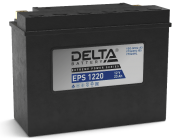 DELTA battery EPS 1220 ∙ Аккумулятор 12В 20 А∙ч