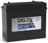DELTA battery EPS 12201 ∙ Аккумулятор 12В 23 А∙ч