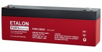 ETALON Battery FORS 12022 ∙ Аккумулятор 12В 2,2 А∙ч