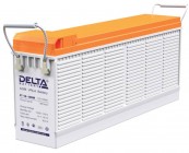 DELTA battery FT 12-100 M ∙ Аккумулятор 12В 100 А∙ч