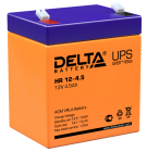 DELTA battery HR 12-4.5 ∙ Аккумулятор 12В 4,5 А∙ч