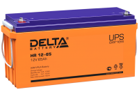 DELTA battery HR 12-65 ∙ Аккумулятор 12В 65 А∙ч