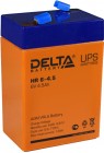 DELTA battery HR 6-4.5 ∙ Аккумулятор 6В 4,5 А∙ч