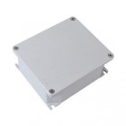 Коробка ответвительная алюминиевая окрашенная, IP66/IP67, RAL9006, 154х129х58мм DKC 65302
