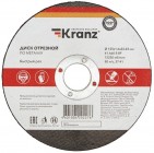 KR-90-0914 ∙ Диск отрезной по металлу (125х1.6х22.23 мм) Kranz