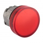 Линза для лампы красная XB4 EKF PROxima  XB4BV6-R