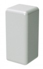 LM 15x17 Заглушка белая (розница 4 шт в пакете, 20 пакетов в коробке) DKC 00577R