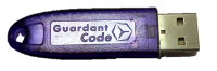 Macroscop MACROSCOP Электронный ключ Guardant