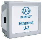 Юнитест Модуль локальной сети ETHERNET U-2