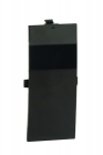 Накладка на стык фронтальная 60 мм, черн DKC 09504A
