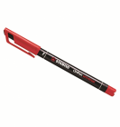Перманентная шариковая ручка 0,4мм черный DKC Quadro (UP1S) кратно 5шт