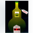 ЗнакПром Плакат Алкоголь - яд (бумага)
