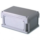 RAM box без МП 600х300х146 мм, с фланцами, непрозрачная крышка высотой 21 мм, IP67 DKC 563210