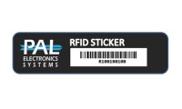 PAL-ES RFID наклейка