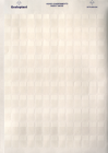 Табличка самоламинирующаяся, полиэстер 44х20мм. белая DKC Quadro (SITFL04420W) кратно 480шт