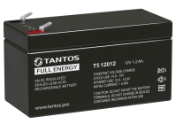 Tantos TS 12012 ∙ Аккумулятор 12В 1,2 А∙ч