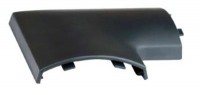 Угол плоский для напольного канала 75х17 мм APSP G, цвет серый DKC 05912